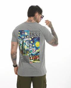 Remera VAN GOGH (SFRM1794)