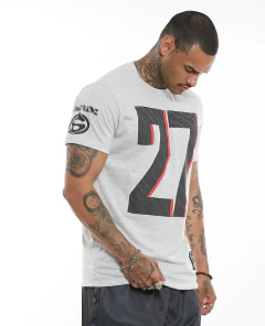 Remera Siamo Estampada (V2601537) en internet