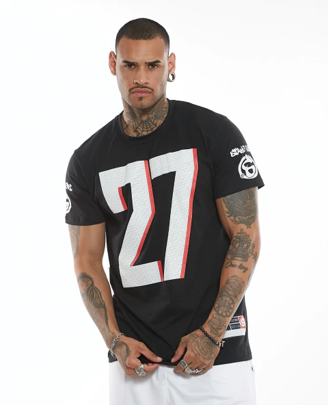 Remera Siamo Estampada (V2601537) - comprar online