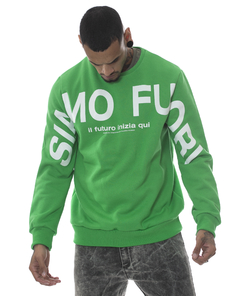 BUZO SIAMO FUORI (I2402252) - tienda online