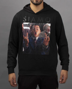 BUZO CON CAPUCHA DI CAPRIO (I2302249)