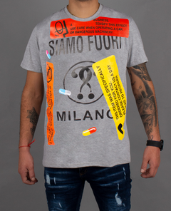 REMERA MILANO (I2301438) - comprar online