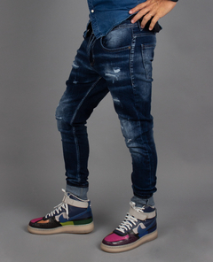 SKINNY BLUE (I2308044) - comprar online