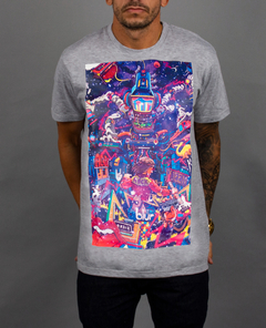 REMERA ROCK COMICS (I2301449) - comprar online