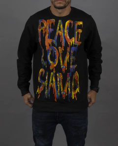 BUZO PEACE (I2302244) - comprar online