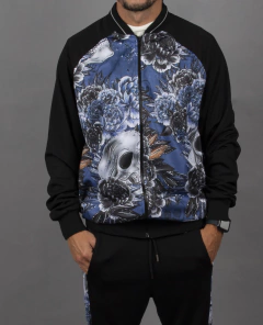 CAMPERA SKULL (I2302236) - SIAMO FUORI