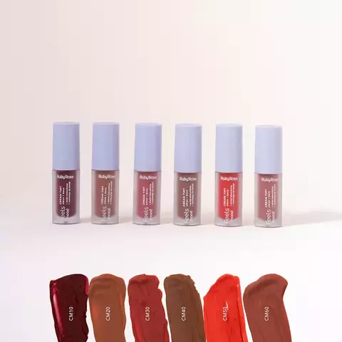 Cream Tint feels mood Ruby Rose