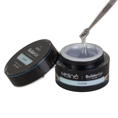 Builder Gel x30g Clear Meline