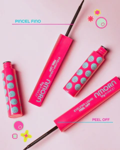 Delineador liquido Amora Pink 21 en internet