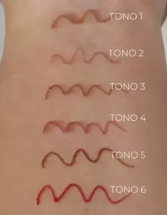 Delineador de labios Mely - comprar online