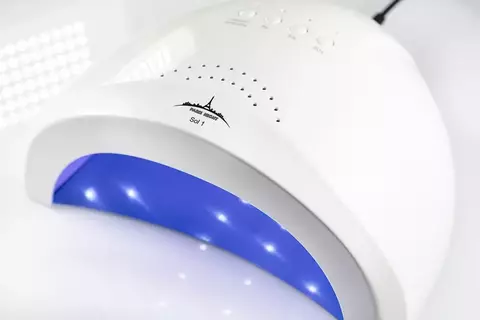 Cabina Sol 1 UV/LED 48W- Paris Night