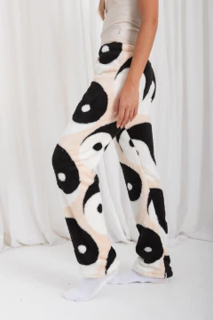 Pantalones Yin yang - comprar online