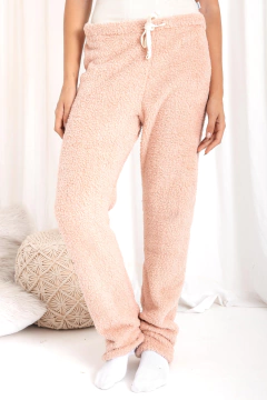 Pantalón rosa - comprar online