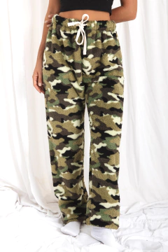 Pantalón camuflado - tienda online