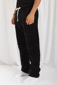 Pantalón negro - comprar online