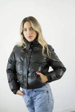 Puffer importada - tienda online