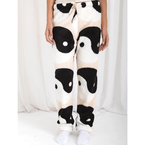 Pantalones Yin yang