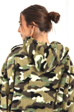 Pijamanta Camuflado - Hanover