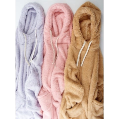 pijamanta corderito bifaz