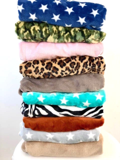 Pijama Polarsoft Camel