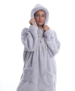 pijamanta corderito bifaz - comprar online