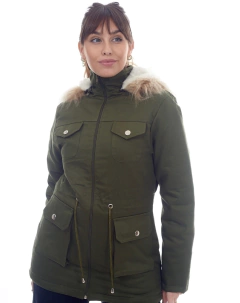 Imagen de Parka corderito