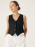 Chaleco Diana - tienda online