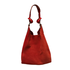 cartera basic rojo - comprar online