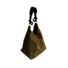 cartera basic green - comprar online