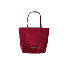 Shopping Bag Red