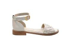 Sandalia Daisy Nude