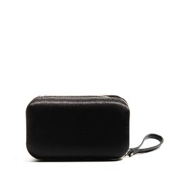 Clutch rígido con cierre y strass en internet