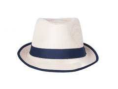 Sombrero Carla Danelli Azul