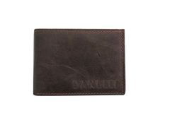 Billetera UOMO Chocolate - comprar online