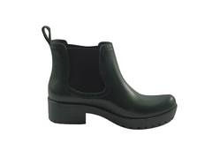 Bota de lluvia corta Carla Danelli Verde