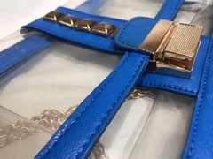 Sobre CD Azul Cristal - Carla Danelli