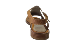 Sandalia Anne Marrón - tienda online