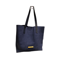 Shopping Bag Blue