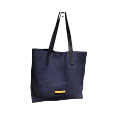 Shopping Bag Blue