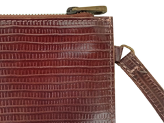 Sobre CD Snake Print Brown en internet