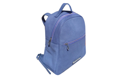 Mochila big Back to Basic lavanda - Carla Danelli