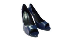 Stiletto Blue - Carla Danelli