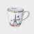 Caneca Bonjour Paris - comprar online
