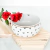 Bowl Corações Com Filete Ouro - comprar online