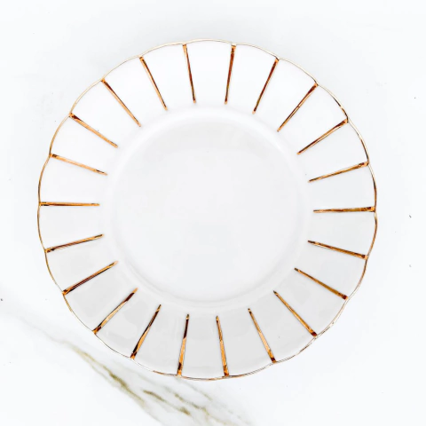 Daisy Prato de Sobremesa