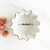 Bowl Midi Merci - comprar online