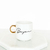 Caneca Bonjour Ouro - comprar online
