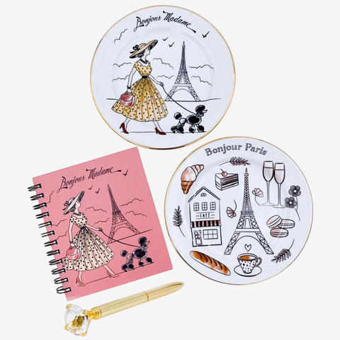 Kit Bonjour Madame - 4 produtos - comprar online