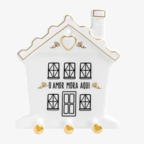 Casinha Porta Chaves - comprar online