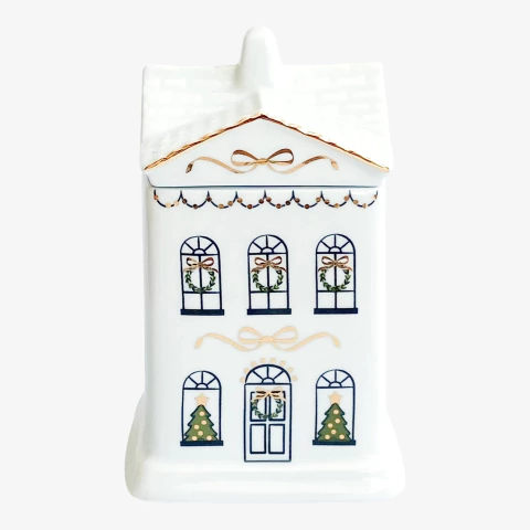 Casa de Porcelana Natal - comprar online
